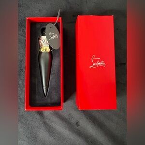 CHRISTIAN LOUBOUTIN ROUGE LOUBOUTIN LIPSTICK VELVET MATTE